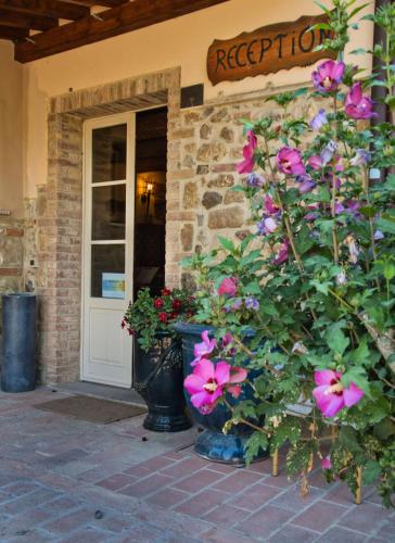 Agriturismo Biologico Diacceroni - 출입구