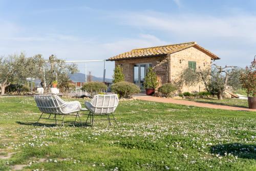Agriturismo Biologico Diacceroni - 바/라운지