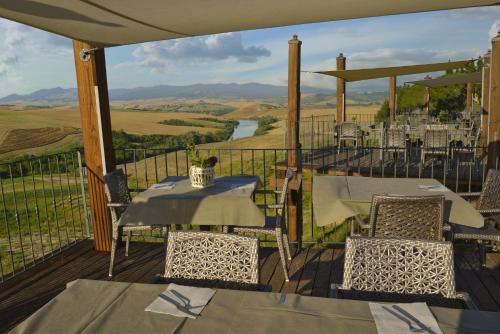 Agriturismo Biologico Diacceroni - 레스토랑