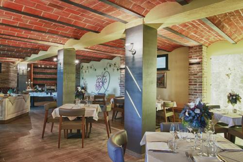 Agriturismo Biologico Diacceroni - 레스토랑