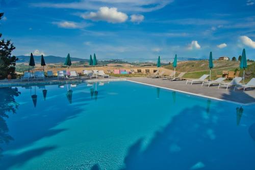 Agriturismo Biologico Diacceroni - 수영장