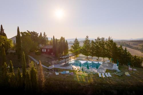 Agriturismo Biologico Diacceroni - 수영장
