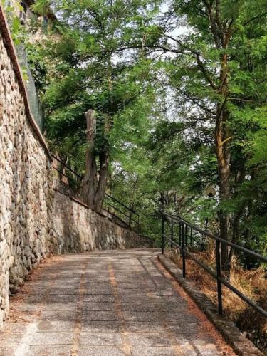 La casa di Dino Pari,Civitella Paganico Petriolo