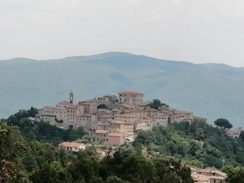 La casa di Dino Pari,Civitella Paganico Petriolo