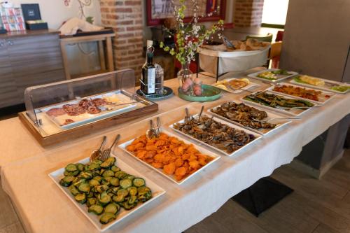 Agriturismo Biologico Diacceroni - 식음료(F&B)