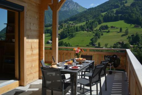Chalet Genie des Alpages, 8 personnes, proche stations in Entremont