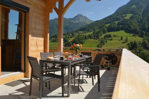 Chalet Genie des Alpages, 8 personnes, proche stations in Entremont