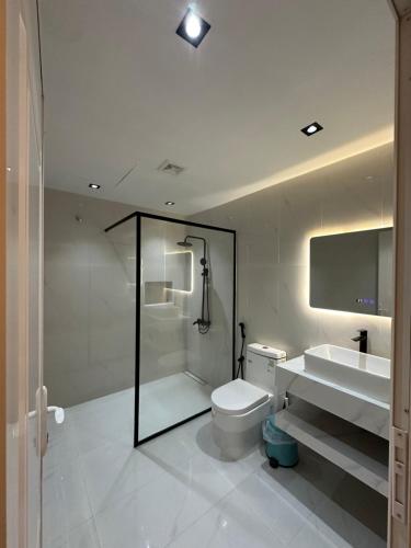 Bathroom, استراحة الخيالة in Dhaid