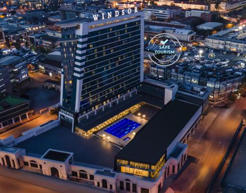 Windsor Hotel & Convention Center Istanbul, Istanbul
