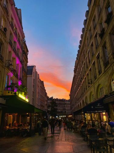 Appartement coup de coeur Montparnasse, Paris (photo 2)