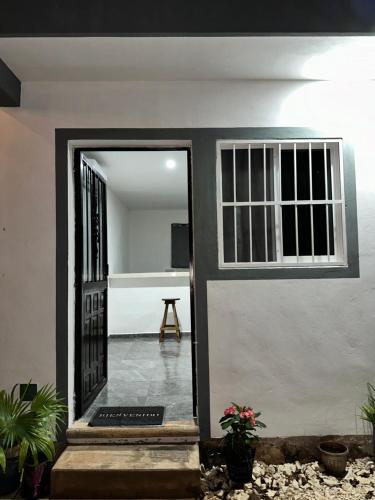 Departamento 48 Street in Valladolid, Mexico