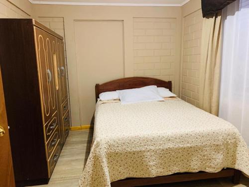 Alojamiento casa en curanipe / quinta chile
