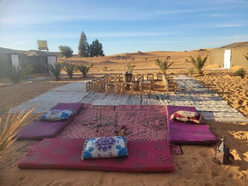 Desert Journey Camp in Khamlia