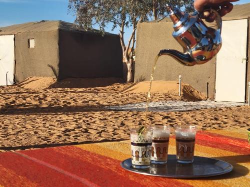 Desert Journey Camp in Khamlia