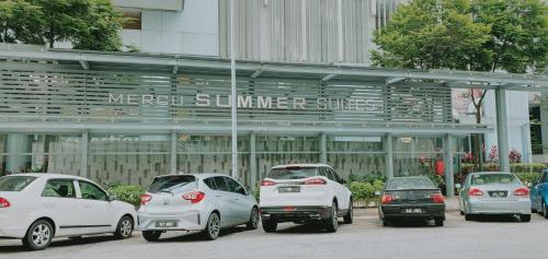 Mercu summer Suites by KL Residence, Kuala Lumpur