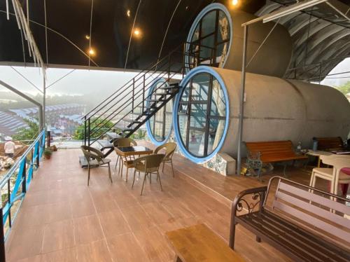 Facilities, Cameron Highlands Blueberry Earth House near Sungai Palas BOH Tea Plantation