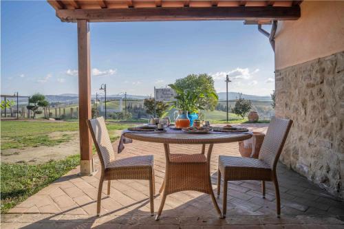 Agriturismo Biologico Diacceroni - 숙소 외관