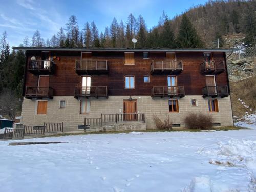 Baby - Apartment - Gressoney-la-Trinité