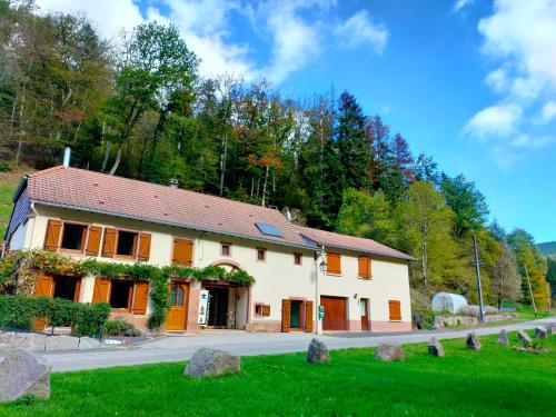 Obordubleu gîte à louer Les Trois Maisons