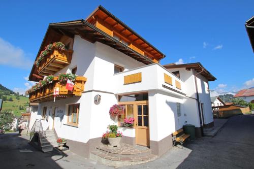 Gästeheim Anni Winkler in Nauders, Österreich