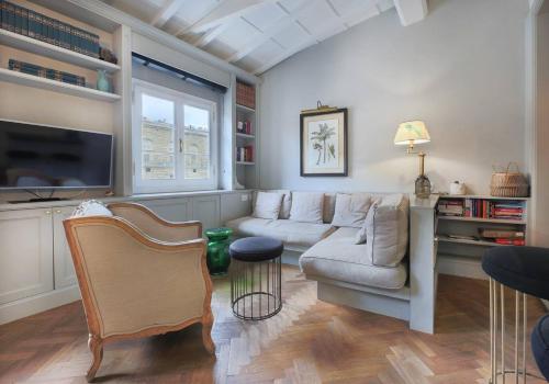 Apartments Florence - Pitti 8 with amazing view, Florenz