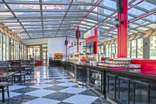 Étterem, Northdoor Hotel in Amasra