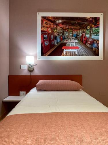 1 twin bed