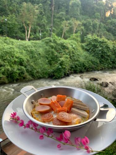 Еда и напитки, Thansila Resort in Ранонг