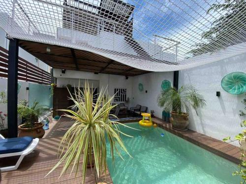 Casa Destinos in Puerto Morelos, Mexico