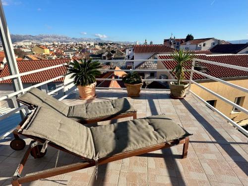 Mariani studio apartments old town Room Type - Studio with Terrace
