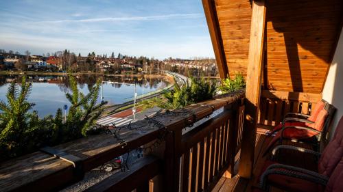 Hotel Leyla in Frymburk