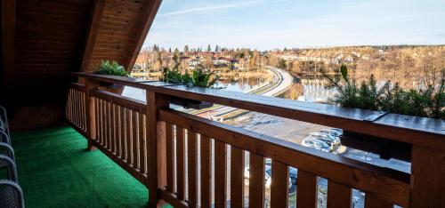 Quadruple Room with Balcony