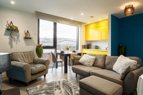 Cozy Studio Apartment in Sheffield 1