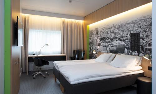 通伯根机场酒店 通伯根机场酒店