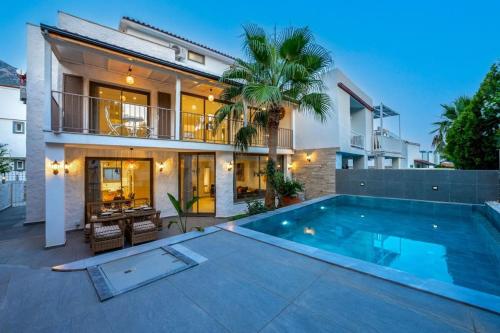 Villa Orange / Kalkan