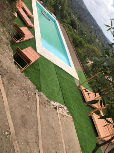 Molle Alojamiento Serrano in Cuesta Blanca