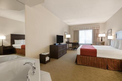 Country Inn & Suites by Radisson, Calgary-Airport, AB