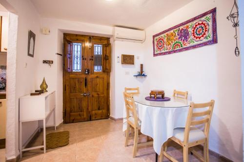 Moorish house in Heart of albayzin, Granada (foto 5)
