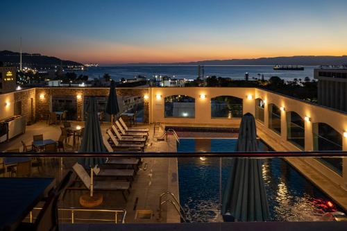 My Hotel by Trend – Al' Aqabah, TX