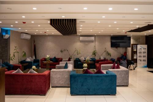 My Hotel by Trend – Al' Aqabah, TX