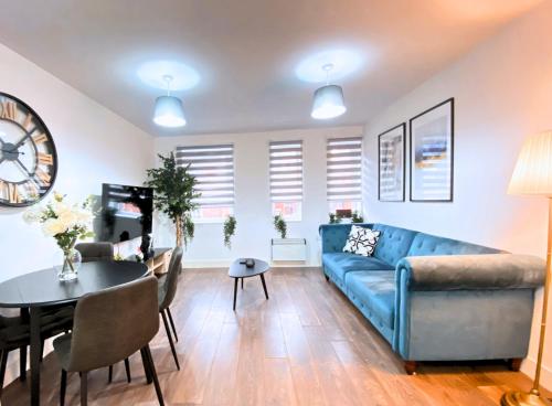 Manchester Apartments by Bevolve - City Centre Room Type - Standard Apartment