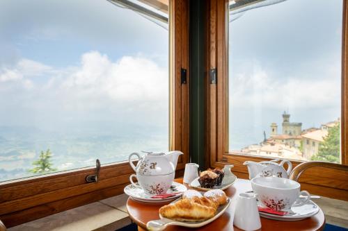 Вид, Hotel Cesare in Сан Марино