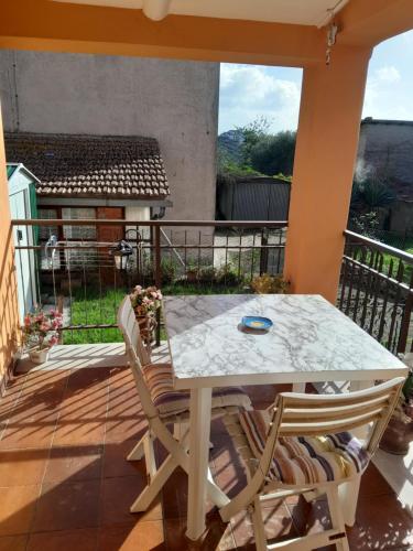 La casina del ponte in Montopoli Di Sabina