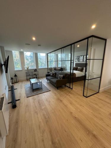 B&B Londres - Stylish 1 Bedroom Apartment in Purley, Croydon - Bed and Breakfast Londres