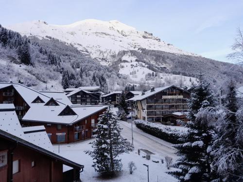 L'enclaves Les Contamines-Montjoie