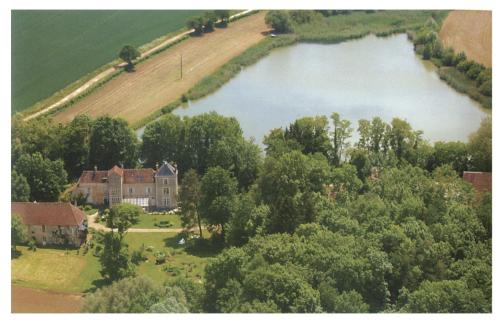 Domaine des Forges de la Vache - Chambre d'hôtes - Raveau