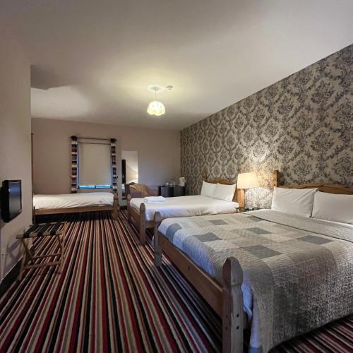 The Yeats County Inn Hotel in Sligo