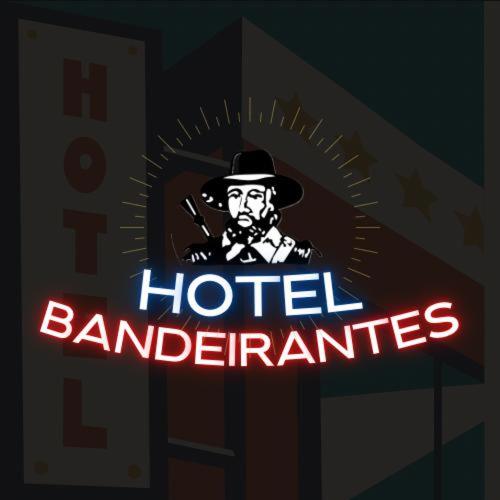 . Hotel Bandeirantes de SJBV