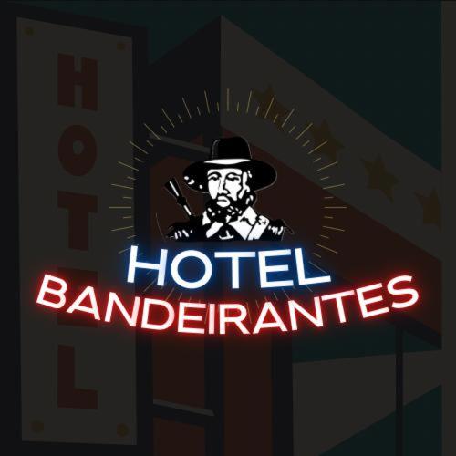 Hotel Bandeirantes de SJBV São João Da Boa Vista