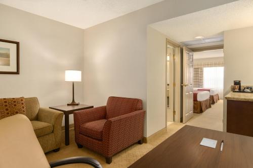 One-Bedroom King Suite - Non-Smoking image 5
